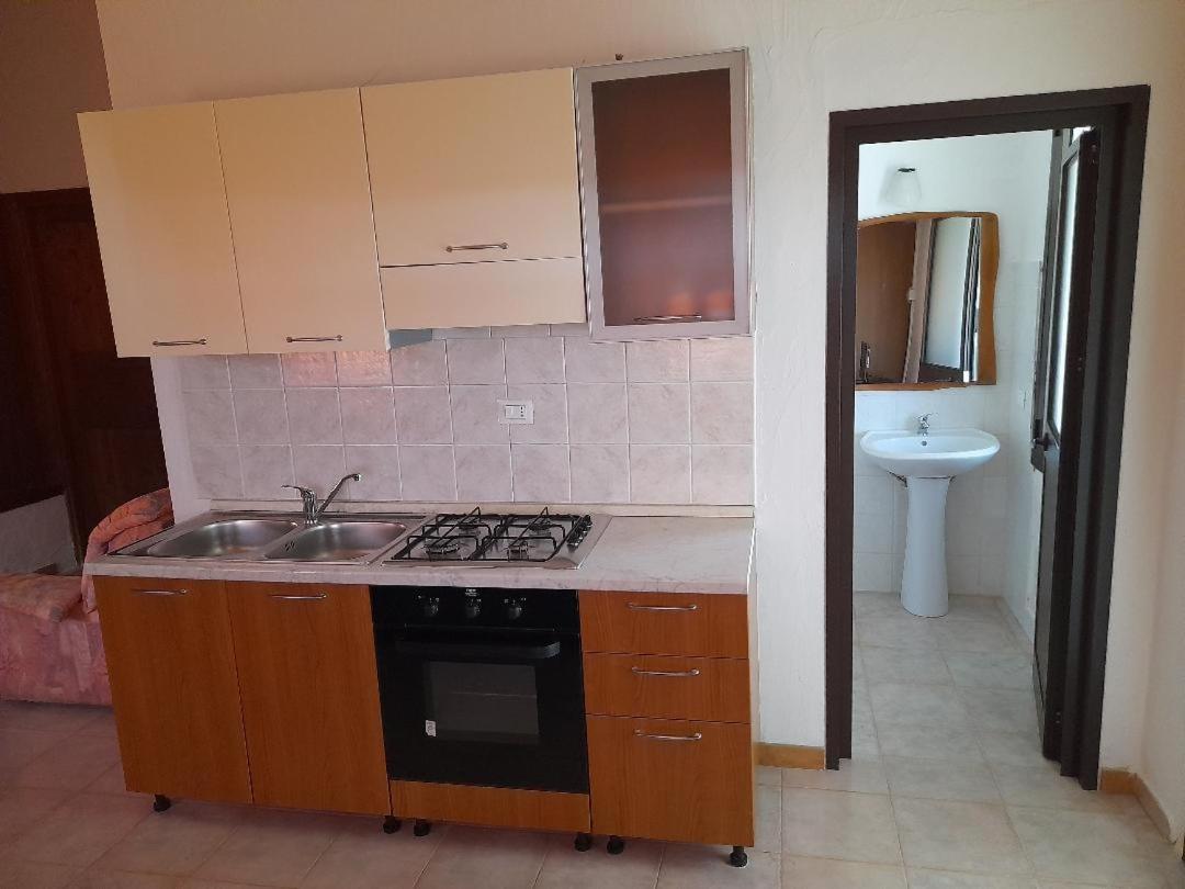 La Macciona Apartamento Aglientu Exterior foto