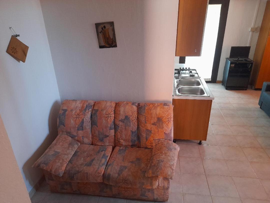 La Macciona Apartamento Aglientu Exterior foto