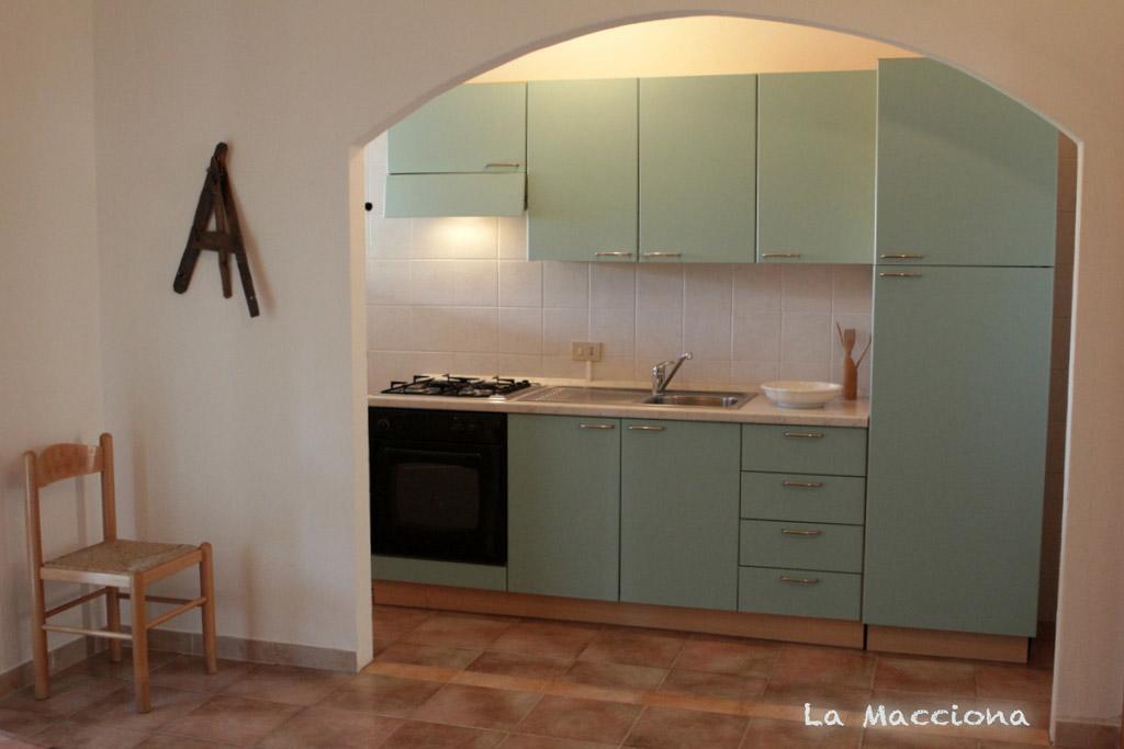 La Macciona Apartamento Aglientu Exterior foto