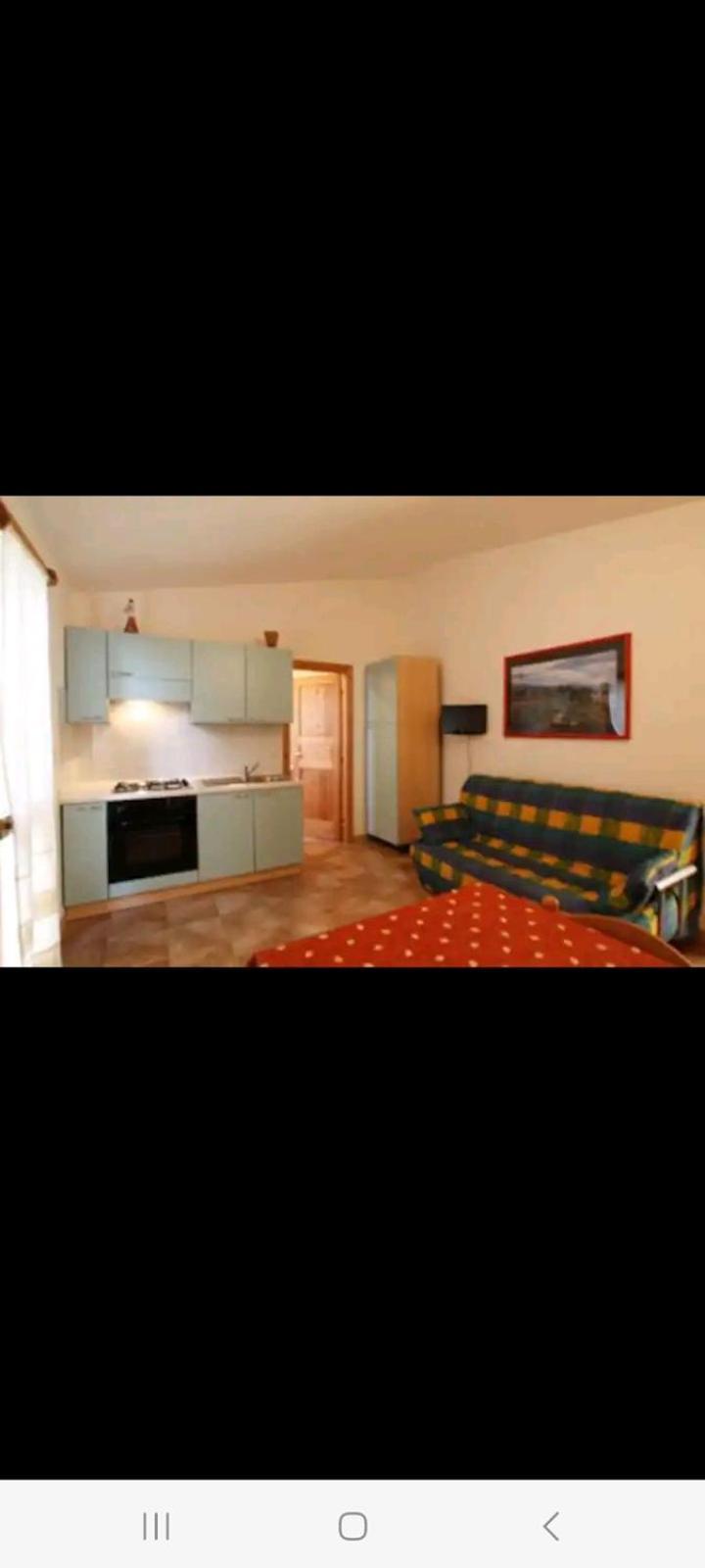 La Macciona Apartamento Aglientu Exterior foto