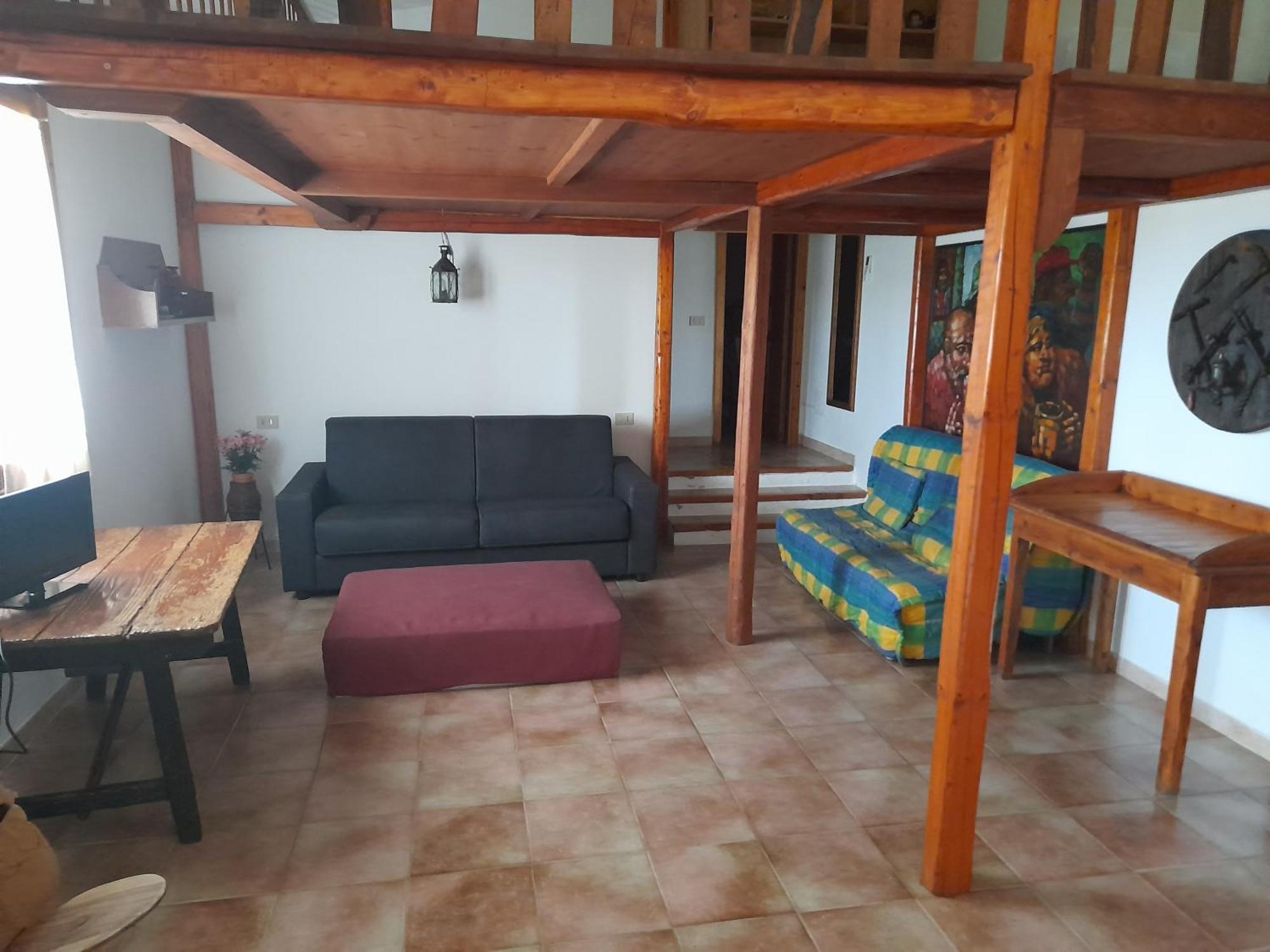 La Macciona Apartamento Aglientu Exterior foto