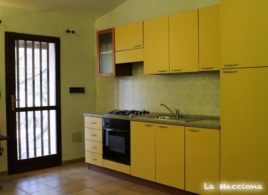 La Macciona Apartamento Aglientu Quarto foto