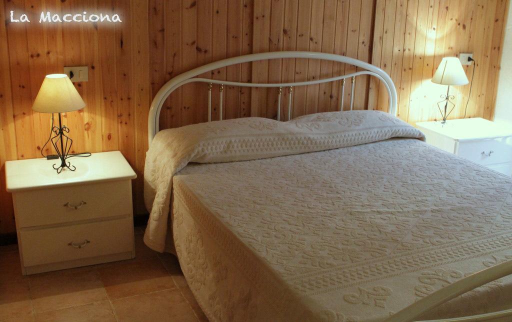 La Macciona Apartamento Aglientu Quarto foto