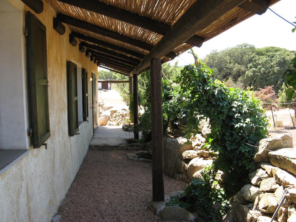 La Macciona Apartamento Aglientu Exterior foto