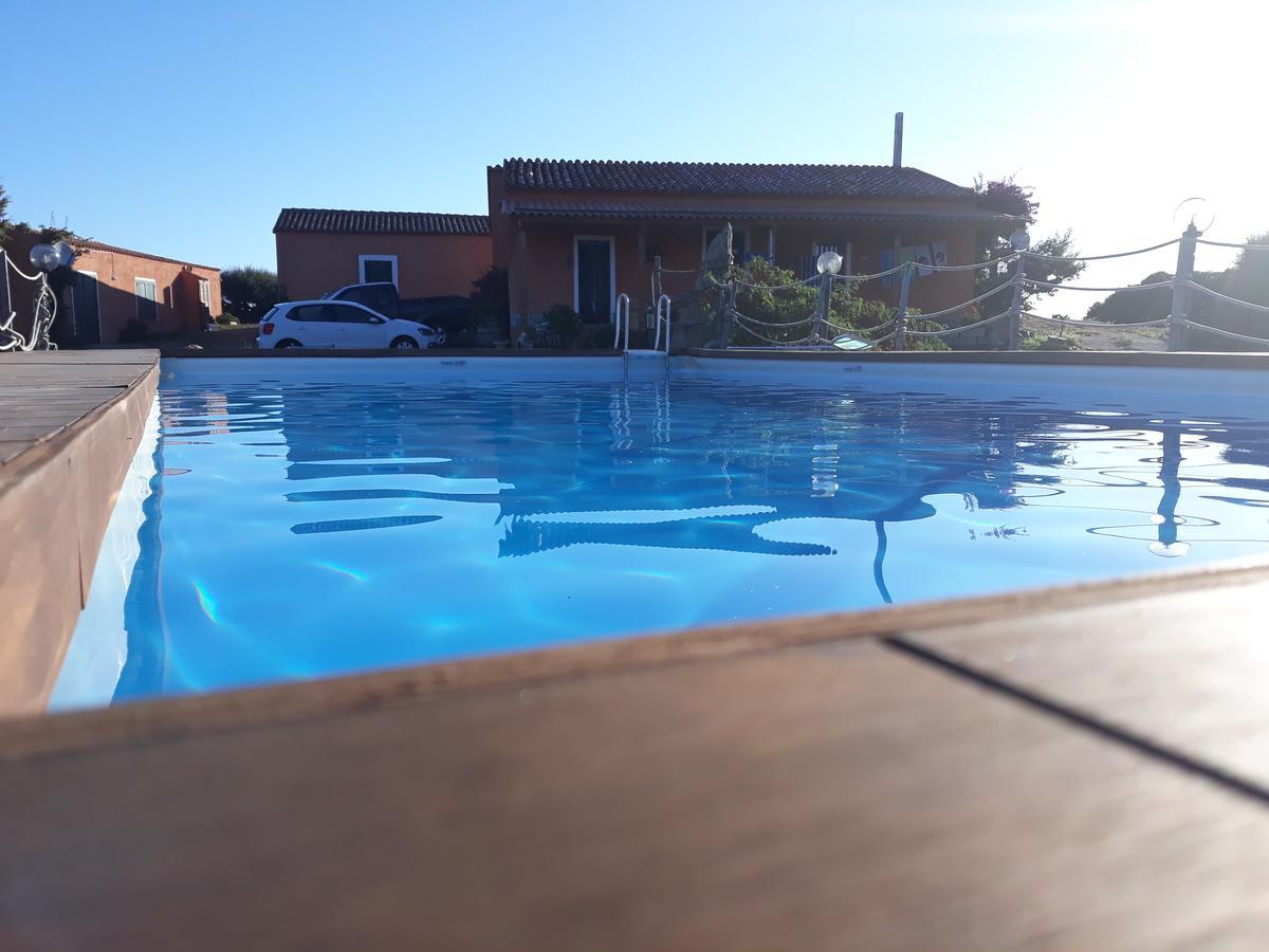 La Macciona Apartamento Aglientu Exterior foto